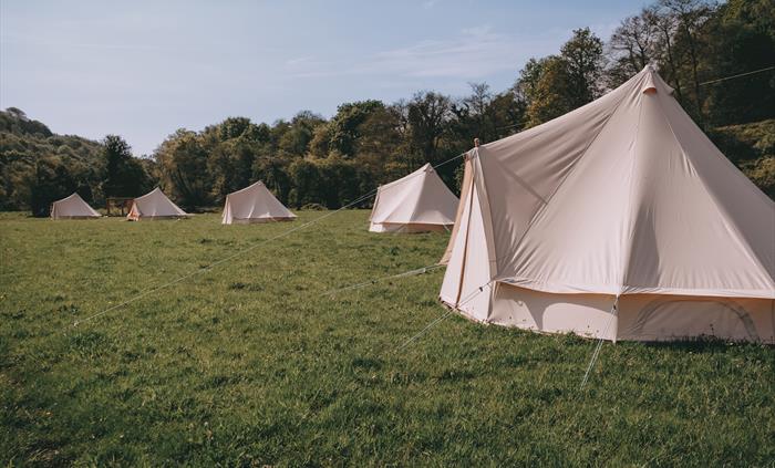 Garth Glamping